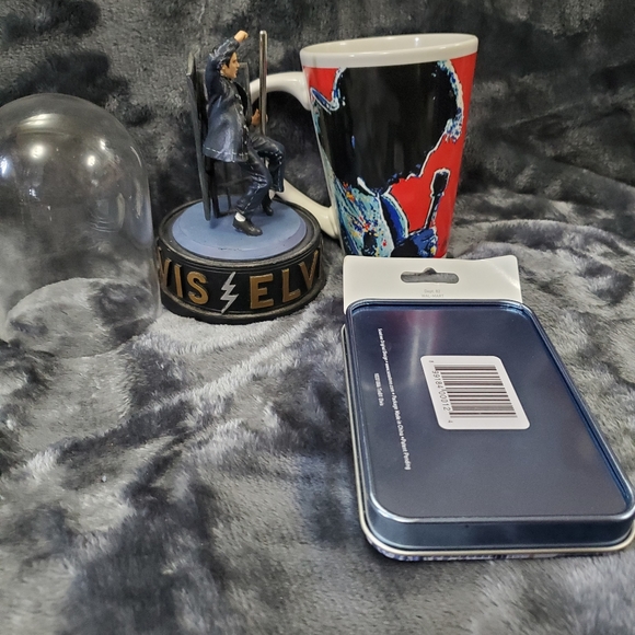 Elvis Presely Memorabillia Vintage - Picture 3 of 6